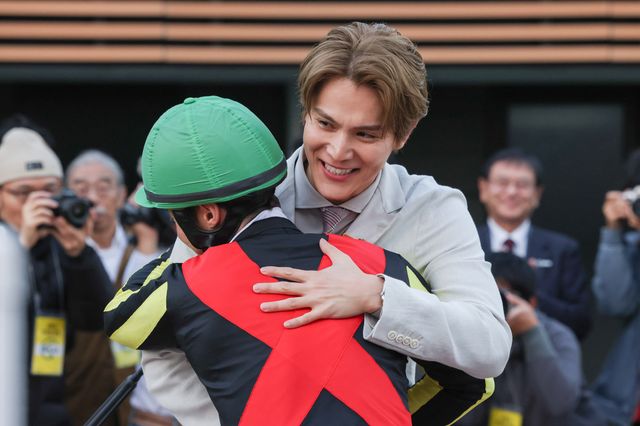 「ザ・ロイヤルファミリー」第9話より