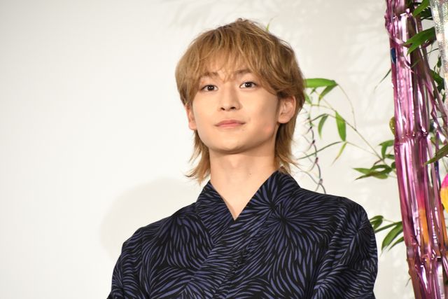 高橋文哉＆桜田ひよりの浴衣姿！『交換ウソ日記』初日舞台あいさつ：フォトギャラリー