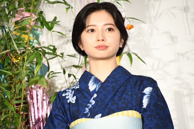 高橋文哉＆桜田ひよりの浴衣姿！『交換ウソ日記』初日舞台あいさつ（2枚目）