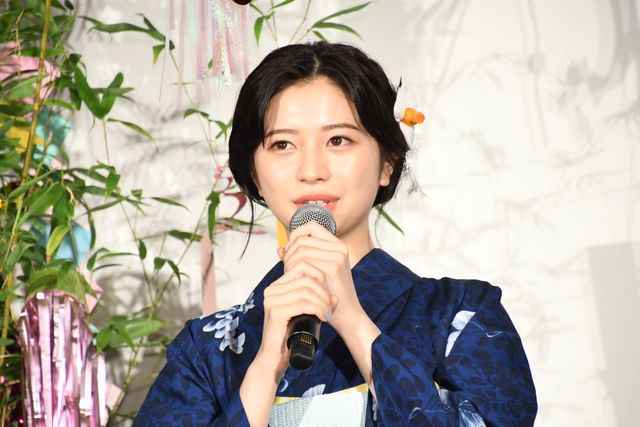 高橋文哉＆桜田ひよりの浴衣姿！『交換ウソ日記』初日舞台あいさつ（4枚目）