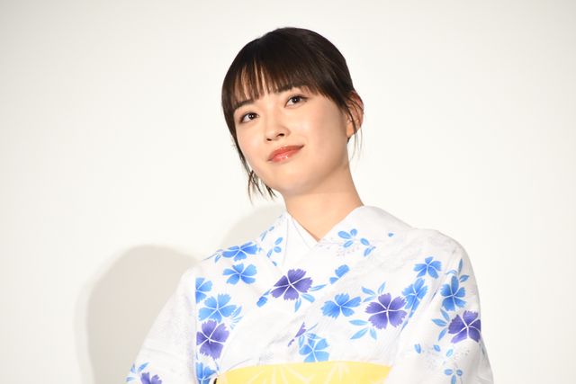 高橋文哉＆桜田ひよりの浴衣姿！『交換ウソ日記』初日舞台あいさつ（5枚目）