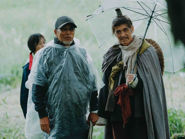 「北方謙三　水滸伝」メイキングカット（7枚目）