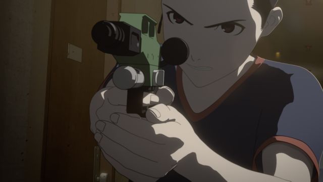 『亜人』最後の戦い！劇場アニメ3部作　第3部『亜人　－衝戟－』フォトギャラリー：フォトギャラリー