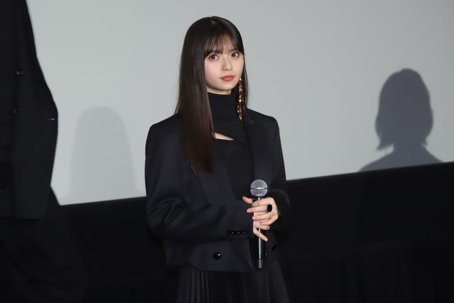 齋藤飛鳥、山下美月、梅澤美波が撮影を振り返る！『映像研には手を出すな！』公開記念前夜祭舞台あいさつ（2枚目）