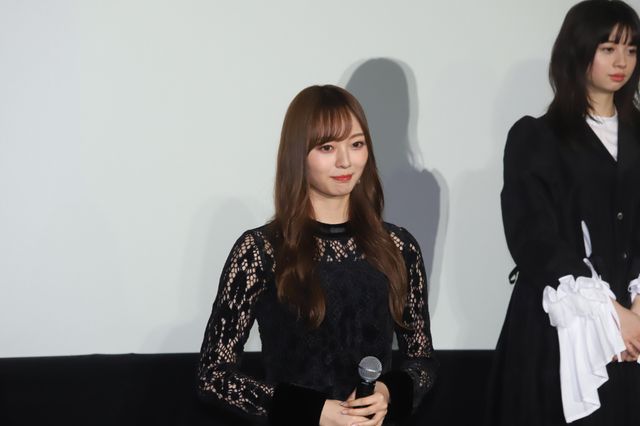 齋藤飛鳥、山下美月、梅澤美波が撮影を振り返る！『映像研には手を出すな！』公開記念前夜祭舞台あいさつ（8枚目）