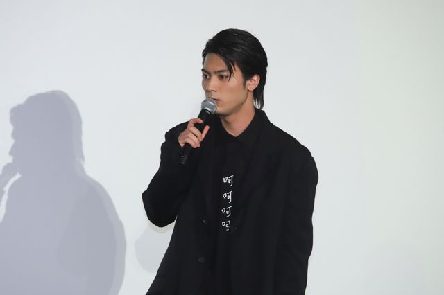 齋藤飛鳥、山下美月、梅澤美波が撮影を振り返る！『映像研には手を出すな！』公開記念前夜祭舞台あいさつ（13枚目）