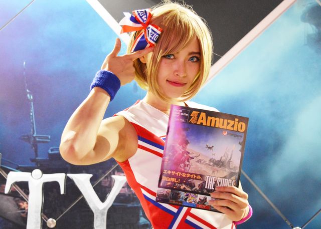 今年も美女ぞろい！東京ゲームショウ2017コンパニオンさんたち！（16枚目）