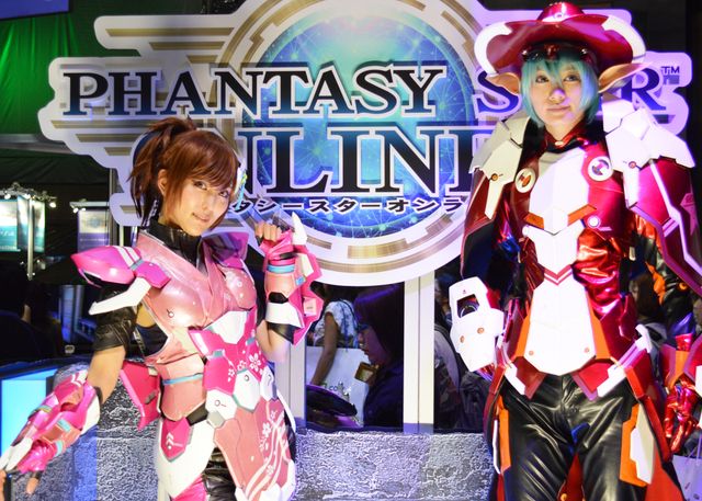 今年も美女ぞろい！東京ゲームショウ2017コンパニオンさんたち！（17枚目）