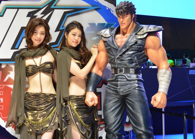 今年も美女ぞろい！東京ゲームショウ2017コンパニオンさんたち！（26枚目）
