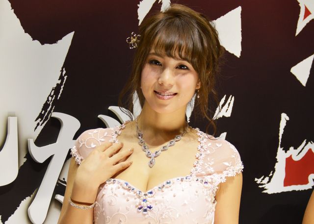 今年も美女ぞろい！東京ゲームショウ2017コンパニオンさんたち！（27枚目）