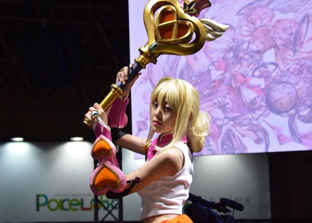 今年も美女ぞろい！東京ゲームショウ2017コンパニオンさんたち！（30枚目）