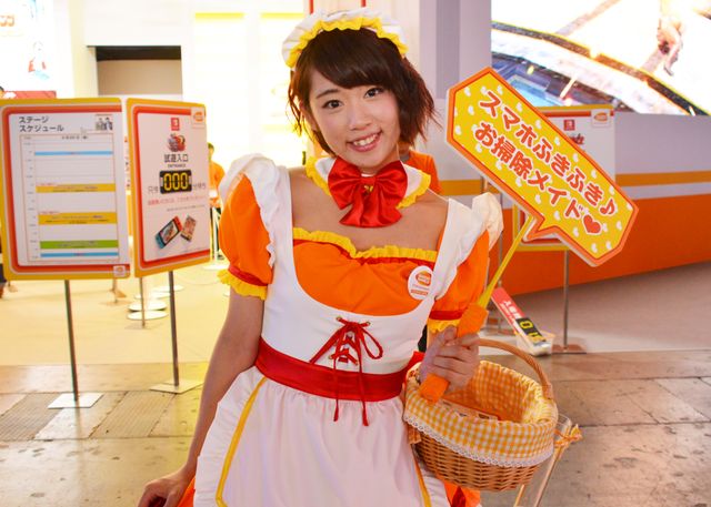 今年も美女ぞろい！東京ゲームショウ2017コンパニオンさんたち！（35枚目）