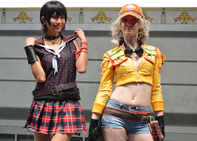今年も美女ぞろい！東京ゲームショウ2017コンパニオンさんたち！（36枚目）