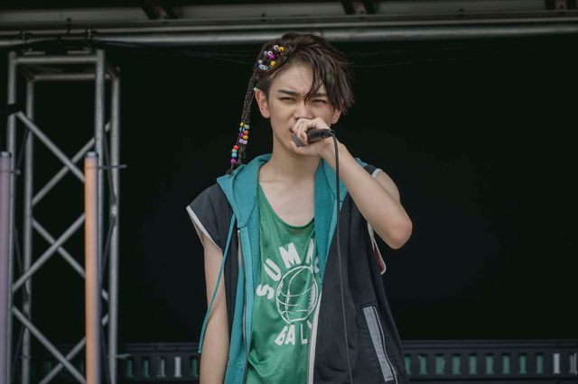 KABEくんも活躍！「パリピ孔明」第6話場面写真：フォトギャラリー