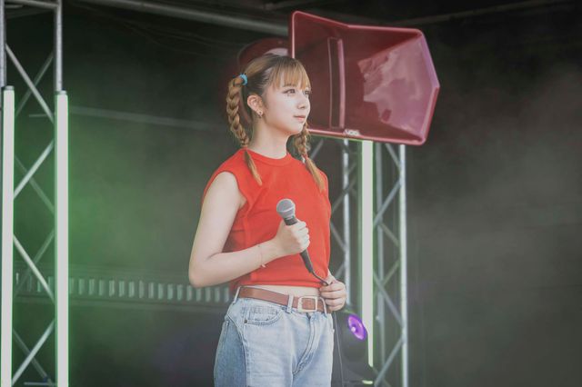 KABEくんも活躍！「パリピ孔明」第6話場面写真（2枚目）