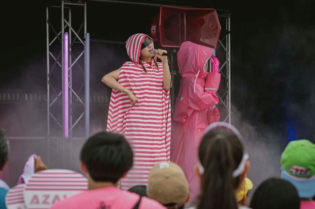 KABEくんも活躍！「パリピ孔明」第6話場面写真（4枚目）