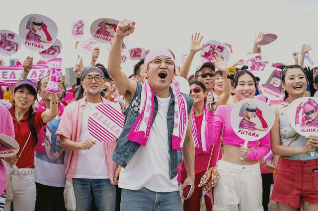 KABEくんも活躍！「パリピ孔明」第6話場面写真（5枚目）