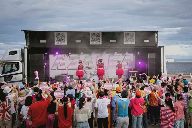 KABEくんも活躍！「パリピ孔明」第6話場面写真（6枚目）