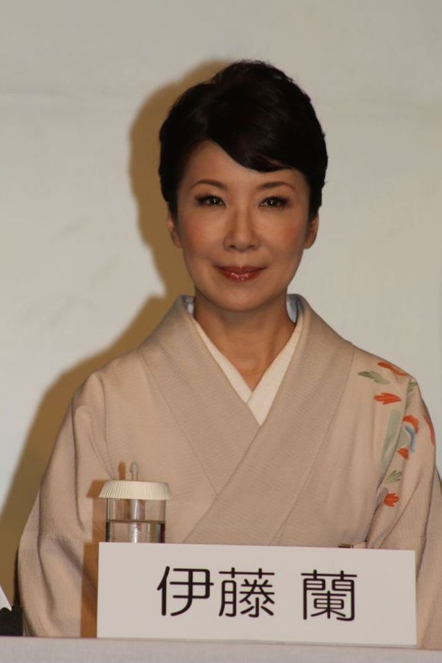 伊藤蘭、美しい着物姿を披露！フォトギャラリー（2枚目）