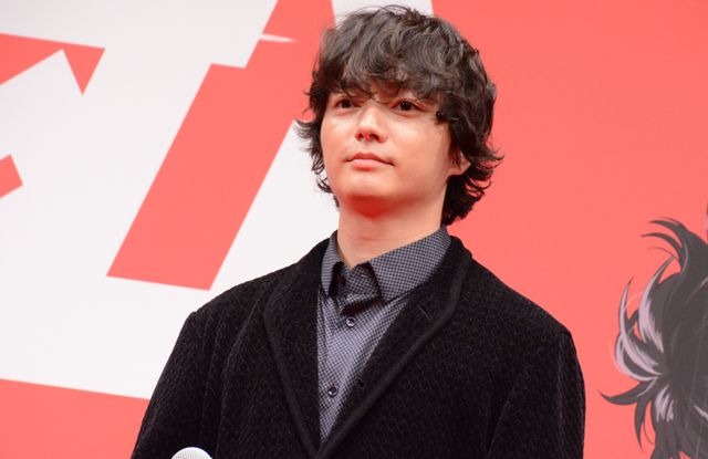 内山昂輝、津田健次郎も登壇！松坂桃李×染谷将太『ひゃくえむ。』完成披露試写会（2枚目）