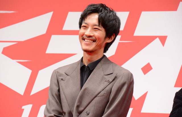 内山昂輝、津田健次郎も登壇！松坂桃李×染谷将太『ひゃくえむ。』完成披露試写会（3枚目）