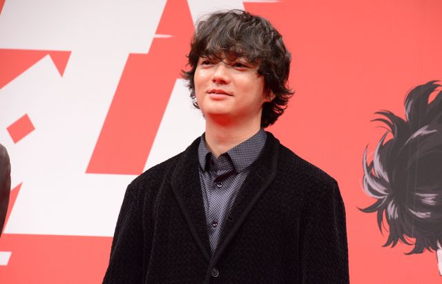 内山昂輝、津田健次郎も登壇！松坂桃李×染谷将太『ひゃくえむ。』完成披露試写会（4枚目）