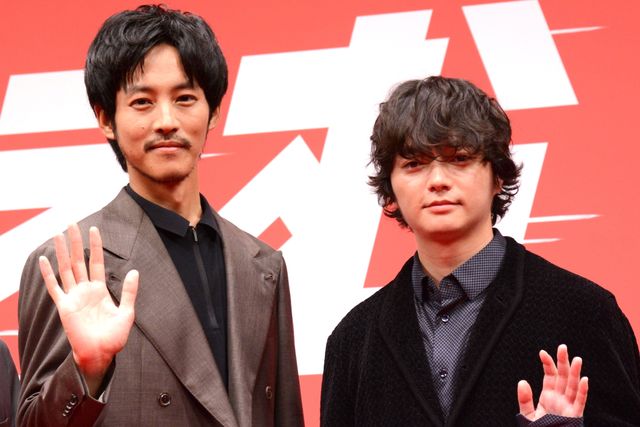 内山昂輝、津田健次郎も登壇！松坂桃李×染谷将太『ひゃくえむ。』完成披露試写会（16枚目）