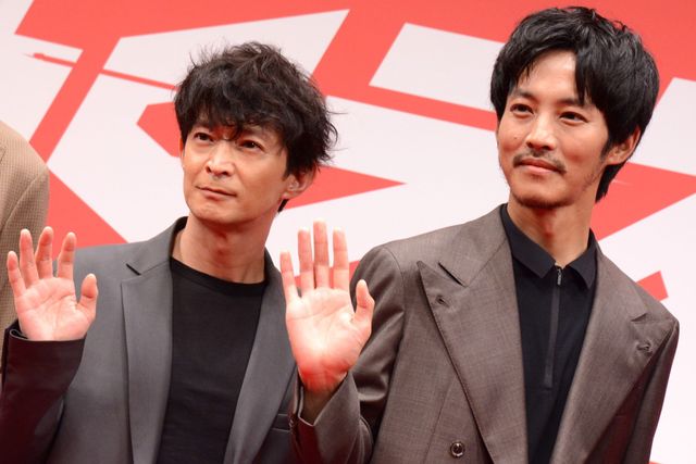 内山昂輝、津田健次郎も登壇！松坂桃李×染谷将太『ひゃくえむ。』完成披露試写会（17枚目）