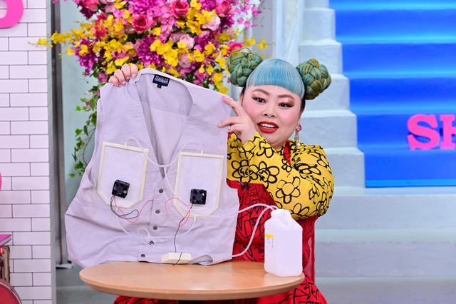 香取慎吾のもぐもぐ姿！特番「ニッポンのレジェンド発掘SP さいしょの人はスゴかった!!」（5枚目）