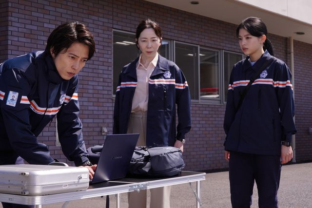 「ブルーモーメント」晴原が海難事故に立ち向かう！第7話場面写真（2枚目）