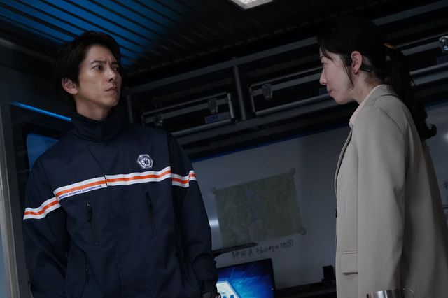 「ブルーモーメント」晴原が海難事故に立ち向かう！第7話場面写真（4枚目）