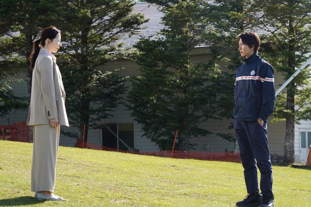 「ブルーモーメント」晴原が海難事故に立ち向かう！第7話場面写真（6枚目）