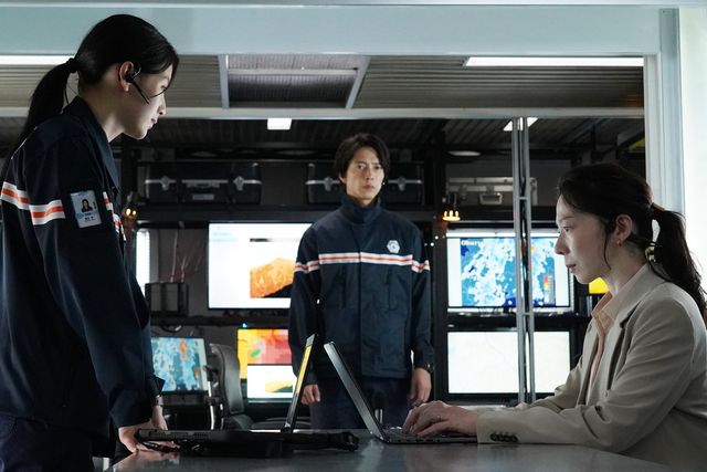 「ブルーモーメント」晴原が海難事故に立ち向かう！第7話場面写真（7枚目）