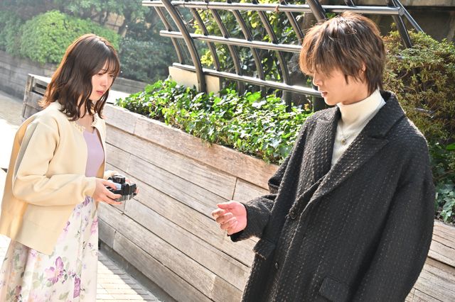 仮面ライダーを次々と狩る道長…「仮面ライダーギーツ」第33話「慕情I：バッファ無双！」（5枚目）