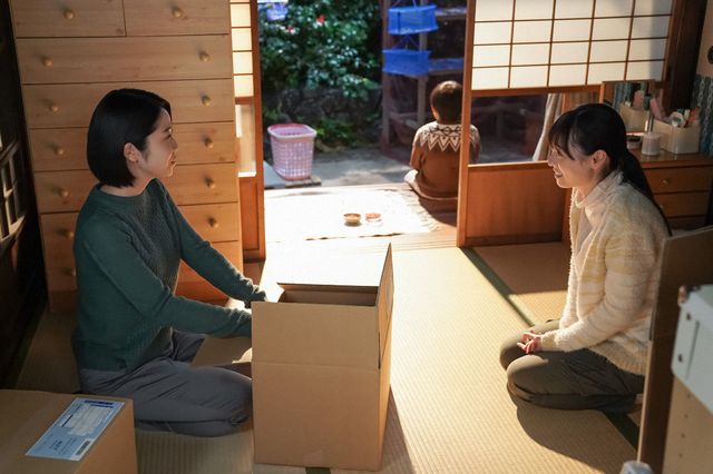 様子見…「舞いあがれ！」第58回の場面写真（4枚目）