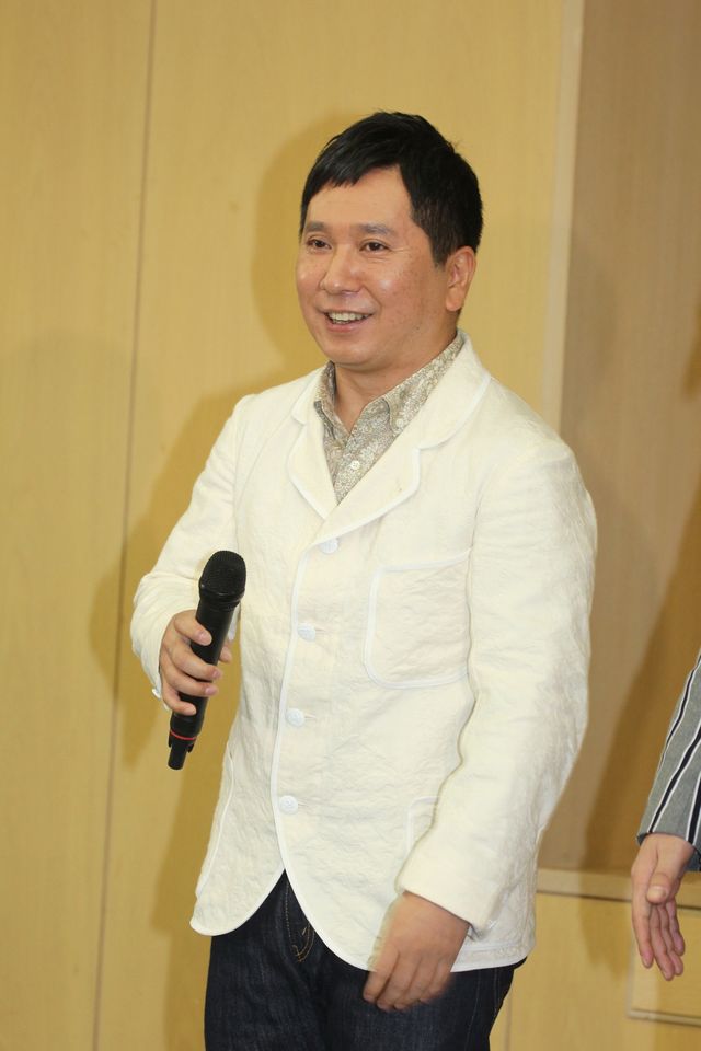 爆笑問題・田中、笑顔で結婚報告！　「ポンポコ婚」と命名で流行語大賞も視野　画像ギャラリー（3枚目）