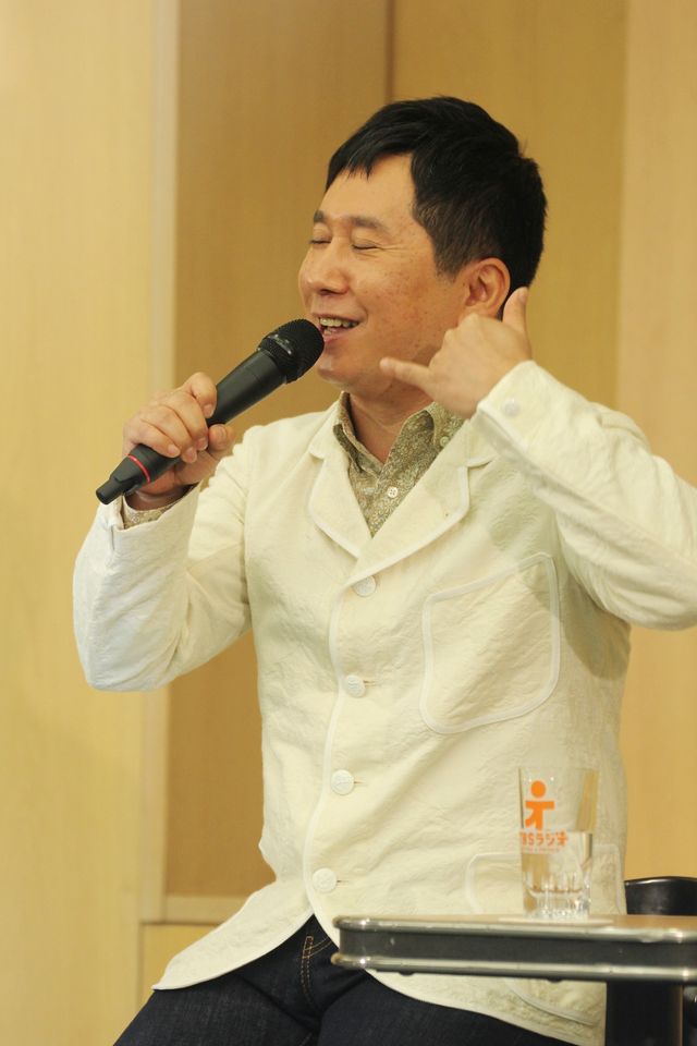 爆笑問題・田中、笑顔で結婚報告！　「ポンポコ婚」と命名で流行語大賞も視野　画像ギャラリー（7枚目）