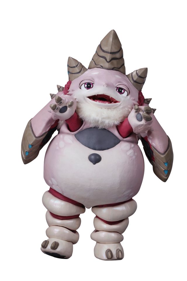 「ウルトラマンテオ」個性豊かな天文研究会メンバー＆プチ怪獣！キャラビジュアル（全5点）（5枚目）
