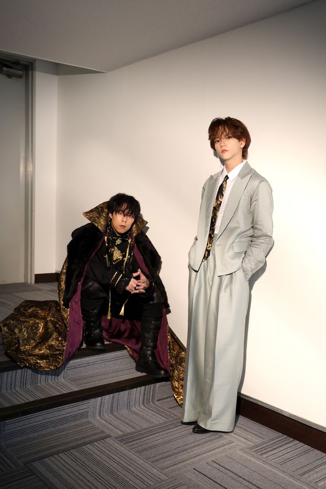 かっこよさ全開！映画『仮面ライダーガヴ』中島颯太＆世界インタビュー撮り下ろしカット：フォトギャラリー