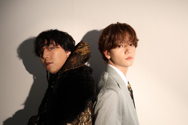 かっこよさ全開！映画『仮面ライダーガヴ』中島颯太＆世界インタビュー撮り下ろしカット（2枚目）