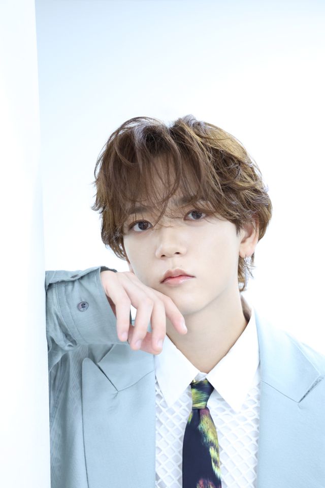 かっこよさ全開！映画『仮面ライダーガヴ』中島颯太＆世界インタビュー撮り下ろしカット（4枚目）