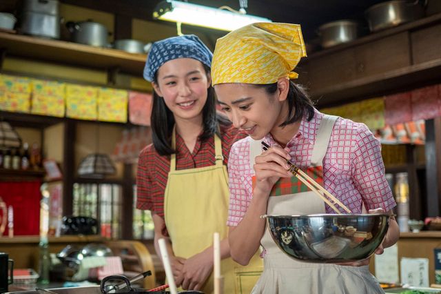 手作り弁当で…「ちむどんどん」第68回の場面写真：フォトギャラリー