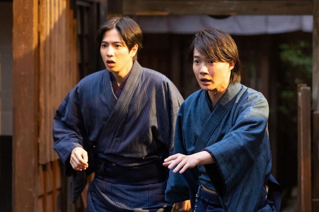 「らんまん」第27回の場面写真（3枚目）