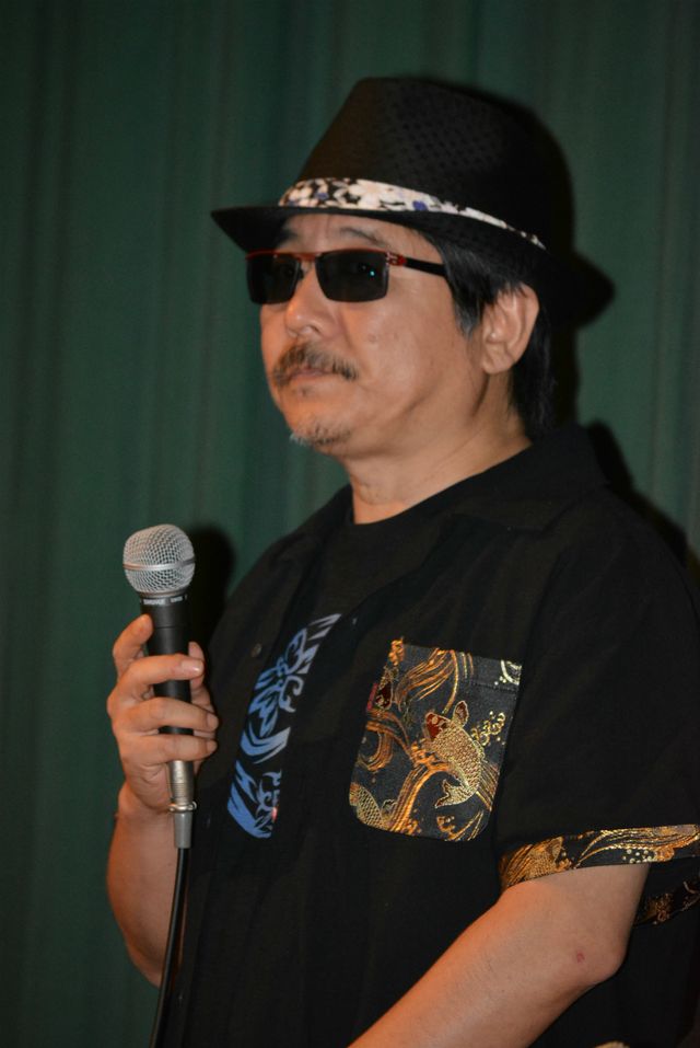 映画『牙狼外伝 桃幻の笛』初日舞台あいさつフォトギャラリー（8枚目）