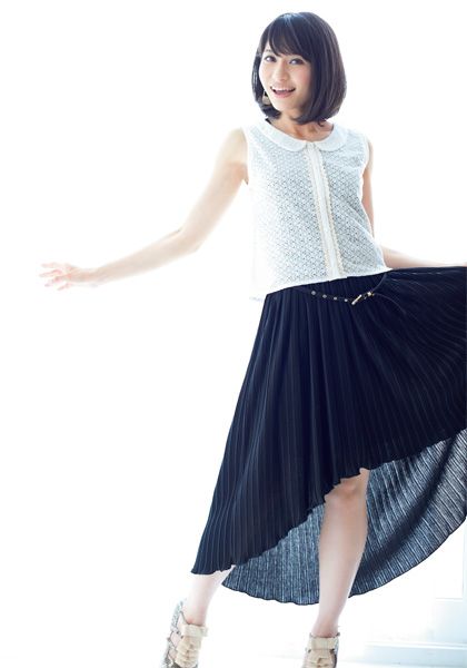 ビジュアルMOOK「Anisong Angel」フォトギャラリー（2枚目）