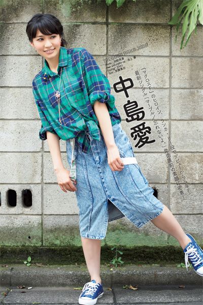 ビジュアルMOOK「Anisong Angel」フォトギャラリー（3枚目）