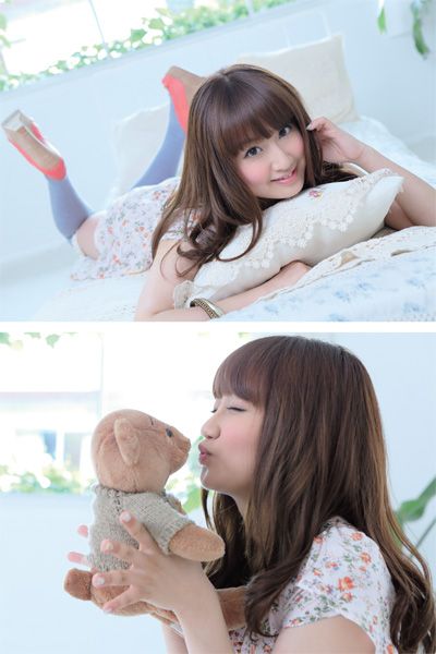 ビジュアルMOOK「Anisong Angel」フォトギャラリー（5枚目）