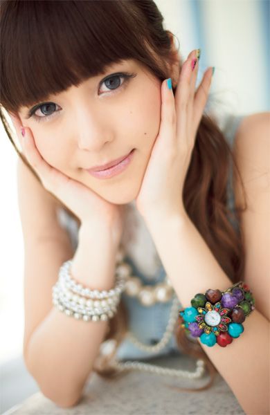 ビジュアルMOOK「Anisong Angel」フォトギャラリー（9枚目）