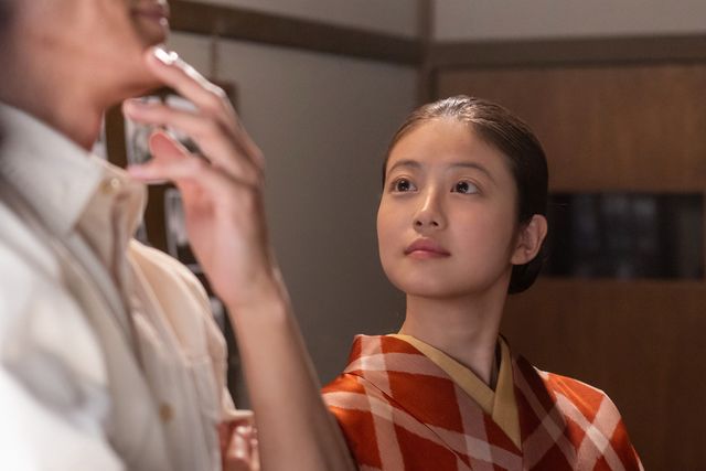 次郎（中島歩）の帰りを喜ぶのぶ（今田美桜）…「あんぱん」第10週「生きろ」第47回：フォトギャラリー