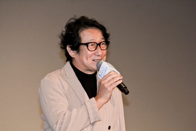 宮沢りえ、ベリーショート＆肩出しドレス姿で登壇！映画『アイ・アム　まきもと』初日舞台あいさつ（20枚目）